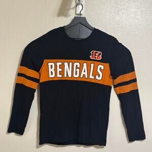 NFL Cincinnati Bengals long sleeve Shirt